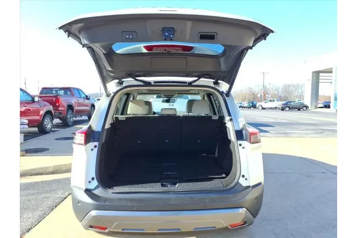 $23995 : Nissan Rogue 2023 SL 4dr Cro image 6