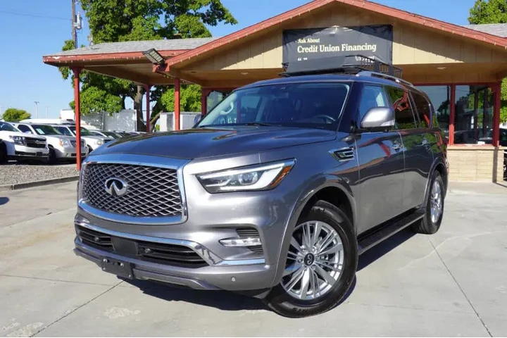 $28978 : 2021 QX80 Luxe image 1