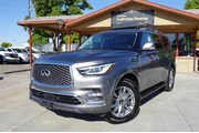 2021 QX80 Luxe en Boise