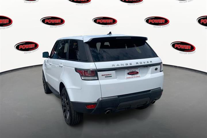 $21095 : Used 2016 Range Rover Sport 4 image 7