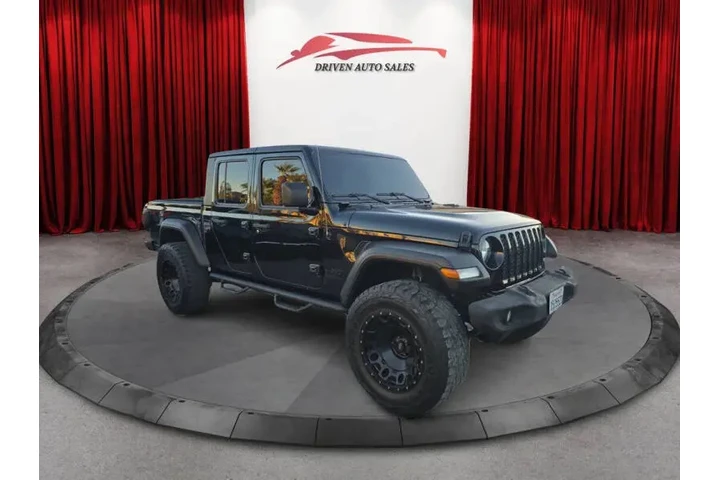 $28999 : 2020 Gladiator image 4