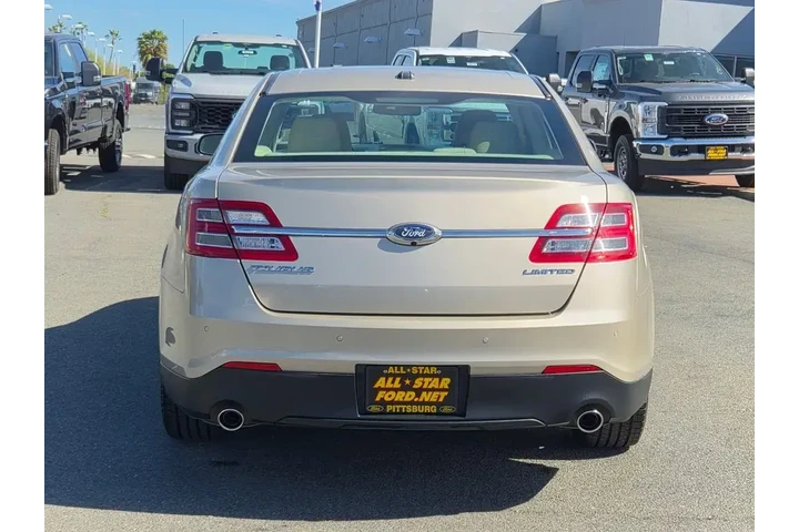 $14900 : Ford Taurus 2017 Limited 4dr image 5