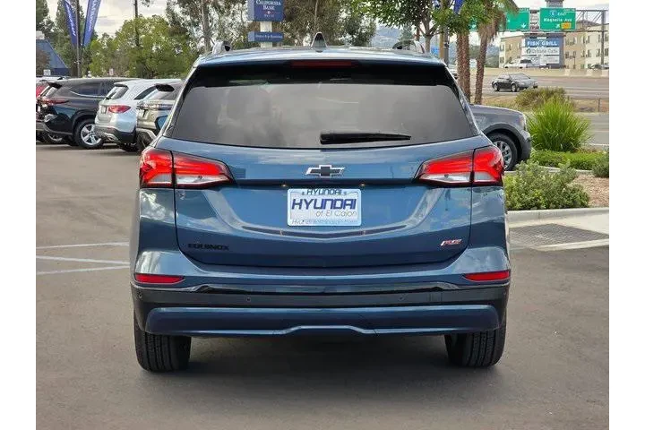 $23000 : Chevrolet Equinox 2024 RS 4d image 6