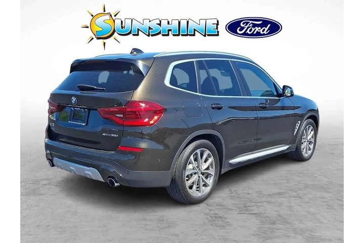 $24900 : BMW X3 2019 AWD xDrive30i 4d image 6