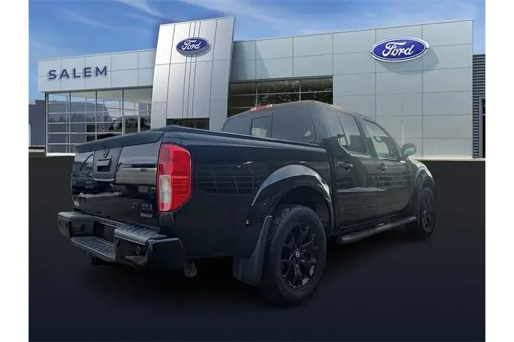 $21495 : Nissan Frontier 2020 4x4 S 4 image 3