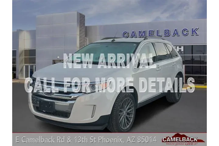 $9989 : Ford Edge 2014 AWD SEL 4dr C image 1
