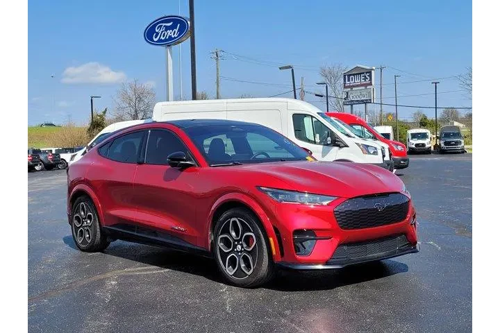 $37214 : Ford Mustang Mach-E 2023 AWD image 1