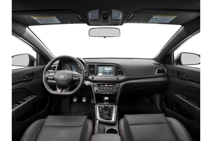 $12646 : Hyundai ELANTRA 2018 Sport 4 image 8