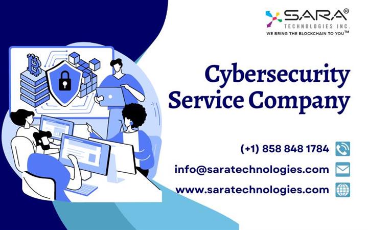 Cybersecurity service company image 1