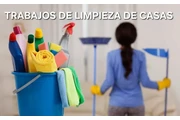 TRABAJOS LIMPIEZA DE CASAS en Houston