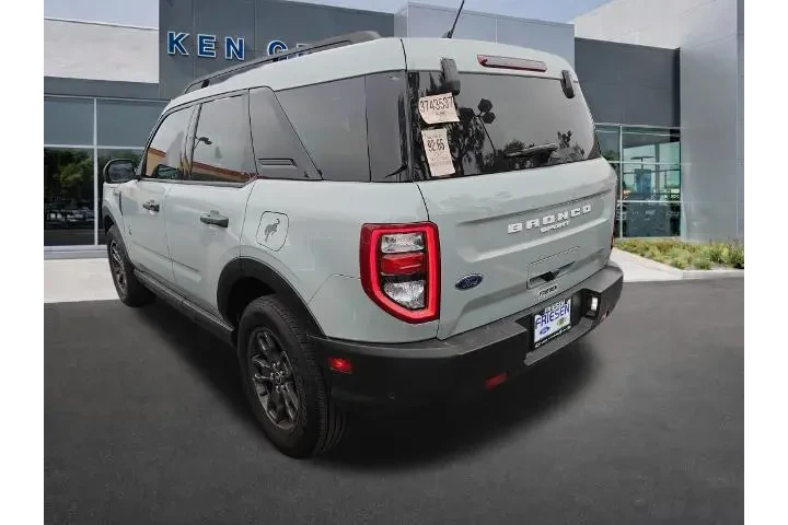 $19375 : Ford Bronco Sport 2021 AWD B image 4