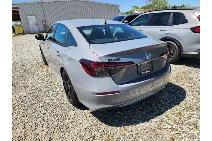 $28987 : Honda Civic 2026 Sport 4dr S image 4