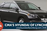 PRE-OWNED 2011 LEXUS RX 350 en Madison WV