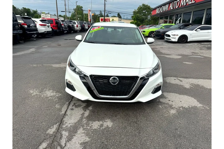 $12980 : 2020 Altima 2.5 S Sedan image 7