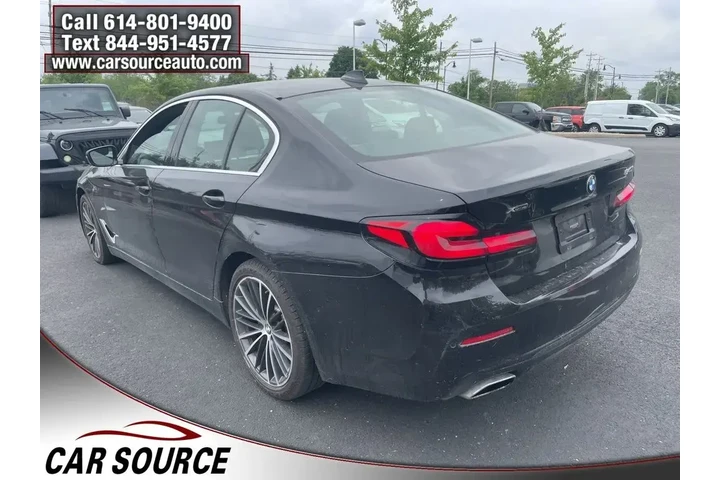 $23995 : BMW 5 Series 2021 AWD 540i x image 6