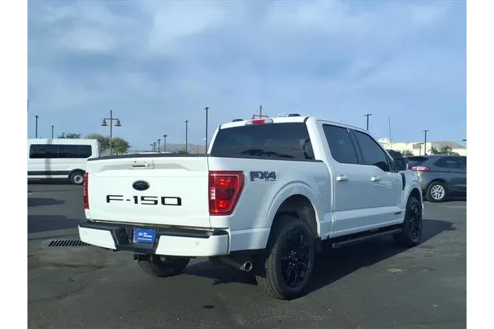 $36394 : Ford F-150 2022 4x4 XLT 4dr image 6