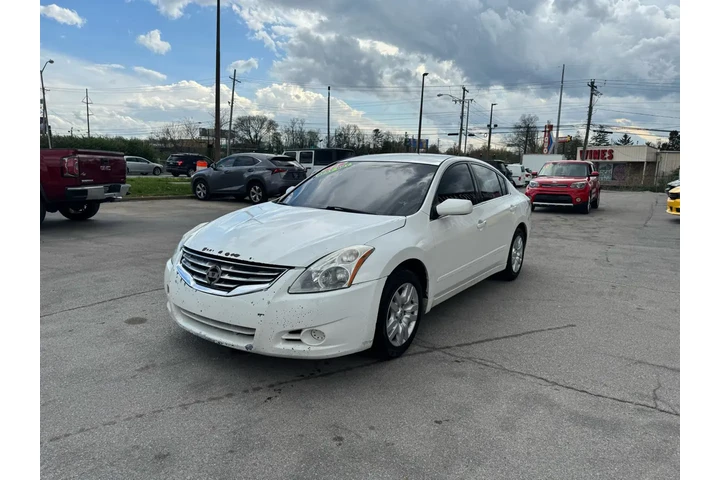 $1980 : 2012 Altima 4dr Sdn I4 CVT 2. image 6