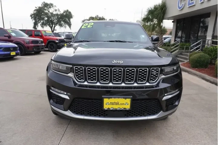 $33988 : Jeep Grand Cherokee 2022 4x4 image 2