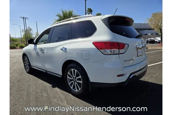$12984 : Nissan Pathfinder 2016 S 4dr image 4