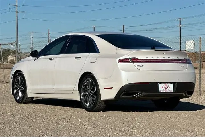 $25900 : Lincoln MKZ 2018 Premiere 4d image 7