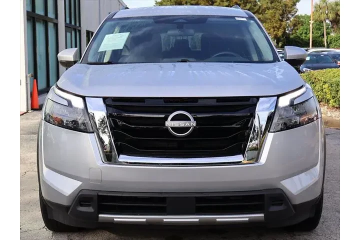 $28590 : Nissan Pathfinder 2025 SV 4d image 10