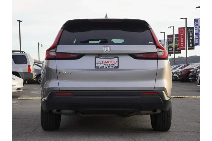 $26183 : Honda CR-V 2024 AWD EX 4dr S image 5