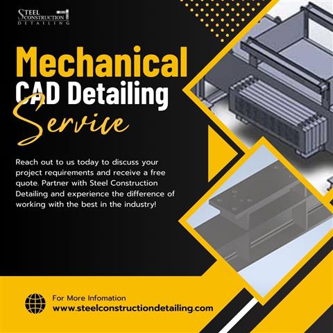 Mechanical CAD Detailing image 1