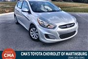 PRE-OWNED  HYUNDAI ACCENT SE