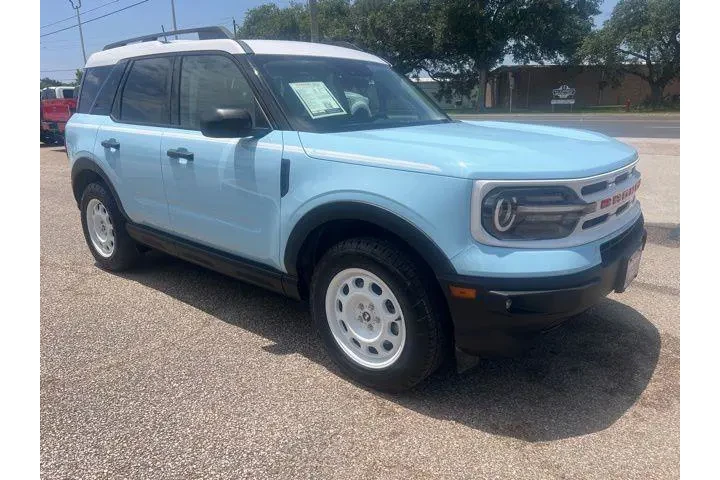 $28995 : Ford Bronco Sport 2024 AWD H image 4