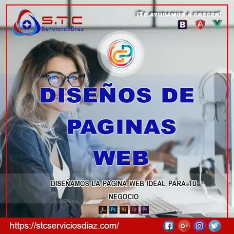 Desarrollamos tu sitio web image 3