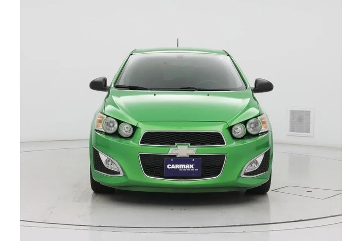 $12998 : Chevrolet Sonic 2015 RS Auto image 5