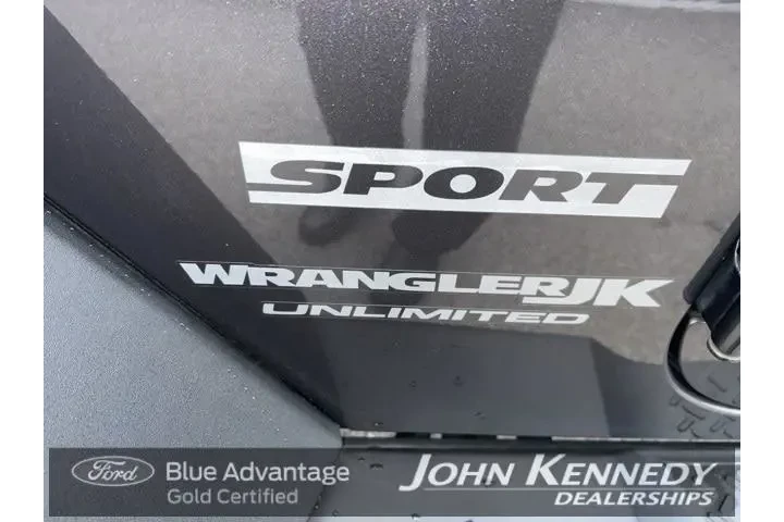 $21000 : Jeep Wrangler JK Unlimited 2 image 3