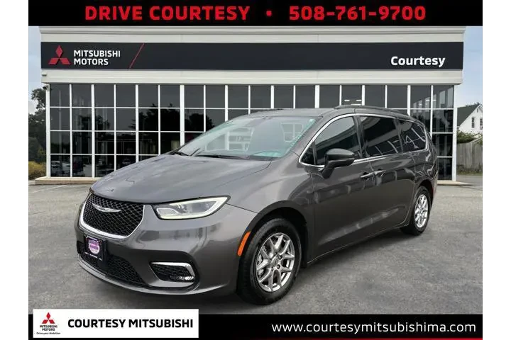 $18999 : Chrysler Pacifica 2022 Touri image 1