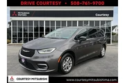 Chrysler Pacifica 2022 Touri en Boston