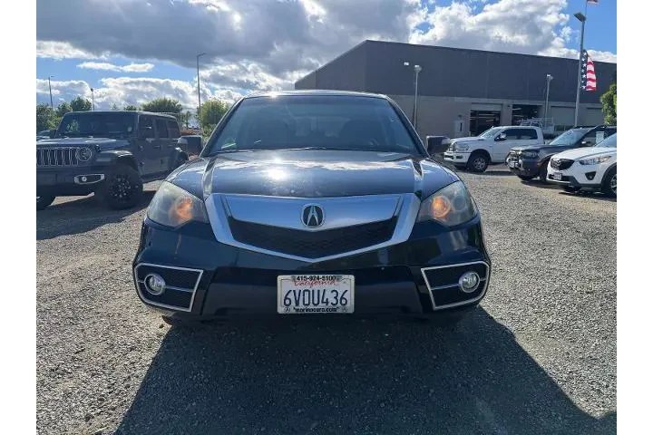 $10000 : Acura RDX 2012 SH-AWD 4dr SU image 8