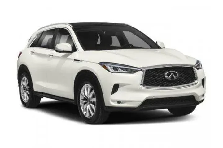 $24880 : INFINITI QX50 2022 Luxe 4dr image 9
