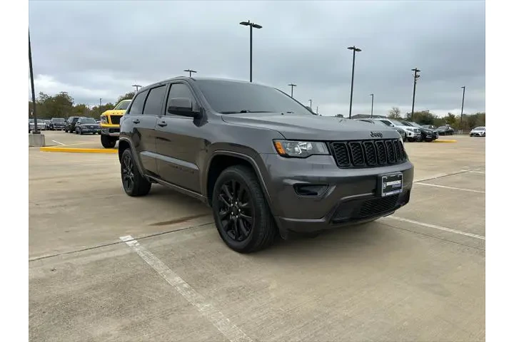 $17995 : Jeep Grand Cherokee 2020 4x2 image 3