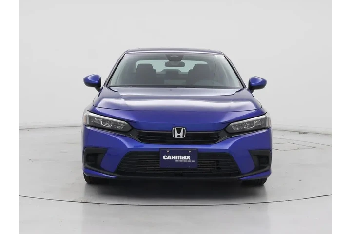 $25998 : Honda Civic 2024 EX 4dr Seda image 5