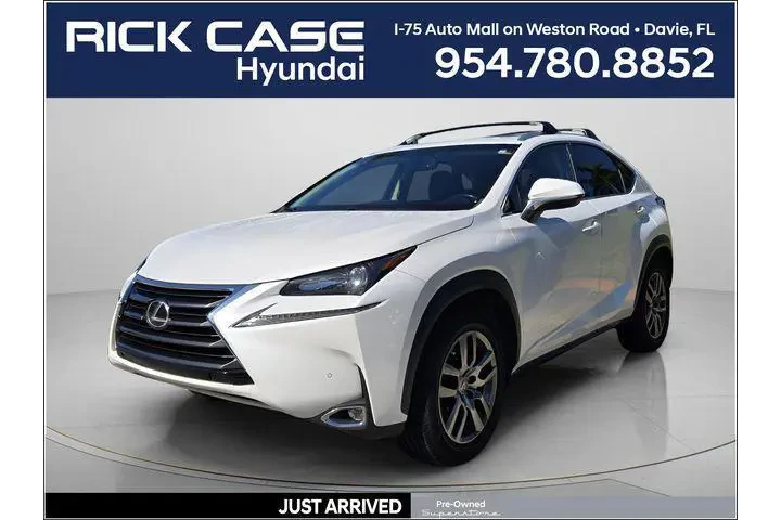 $16904 : Lexus NX 200t 2015 F SPORT 4 image 1