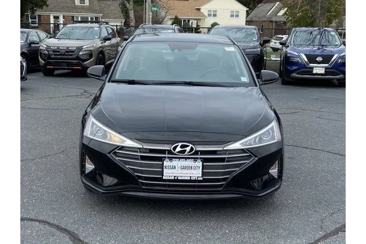 Hyundai ELANTRA 2020 SE 4dr image 2