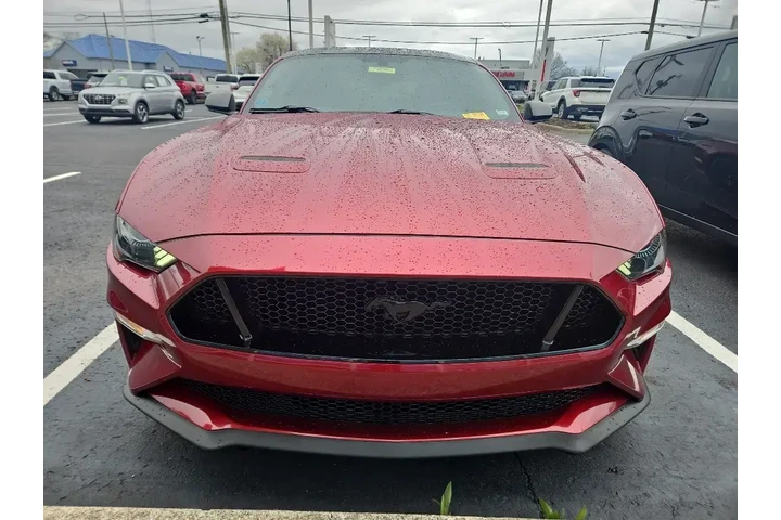 $24148 : Ford Mustang 2019 GT 2dr Fas image 3