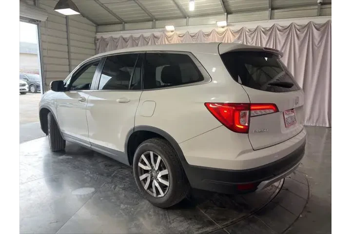 $26499 : Honda Pilot 2021 AWD EX-L 4d image 7