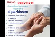 REHABILITACION NEURO PARKINSON en Lima