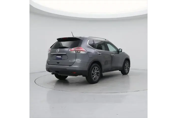 $12998 : Nissan Rogue 2016 AWD SL 4dr image 8