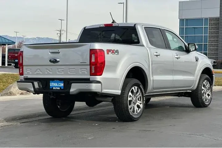 $34995 : Ford Ranger 2019 4x4 Lariat image 2
