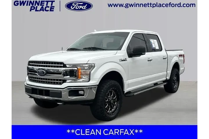$22997 : Ford F-150 2018 4x4 King Ran image 1