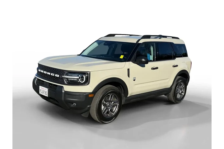 $27200 : Ford Bronco Sport 2025 AWD B image 1