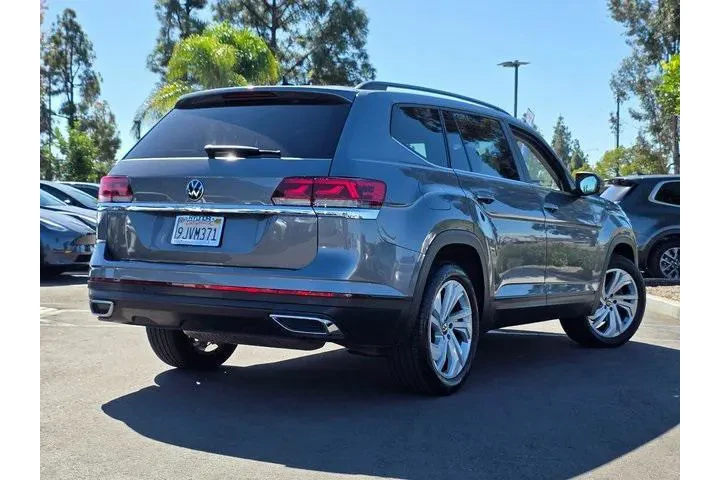 $24900 : Volkswagen Atlas 2021 SE 4dr image 5