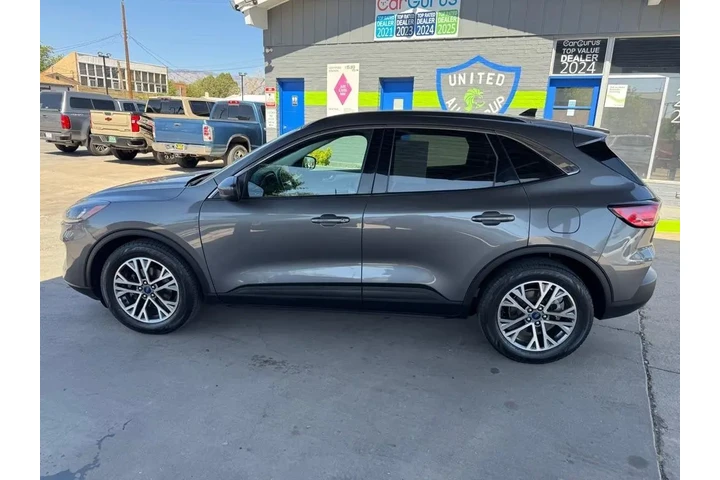 2022 Escape SEL image 8