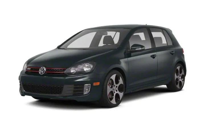$9998 : Volkswagen GTI 2010 Base PZE image 1